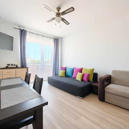 Apartamentyprzymorzu Classic Kołobrzeg Eksteriør bilde