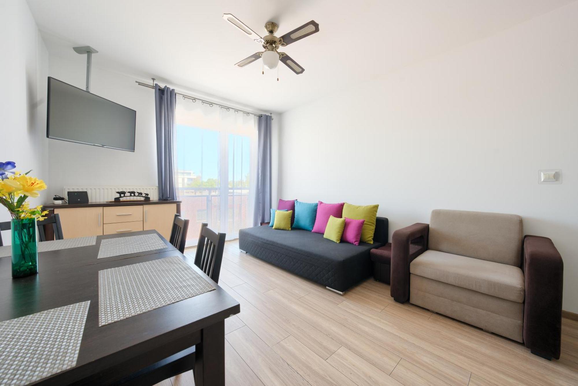 Apartamentyprzymorzu Classic Kołobrzeg Eksteriør bilde