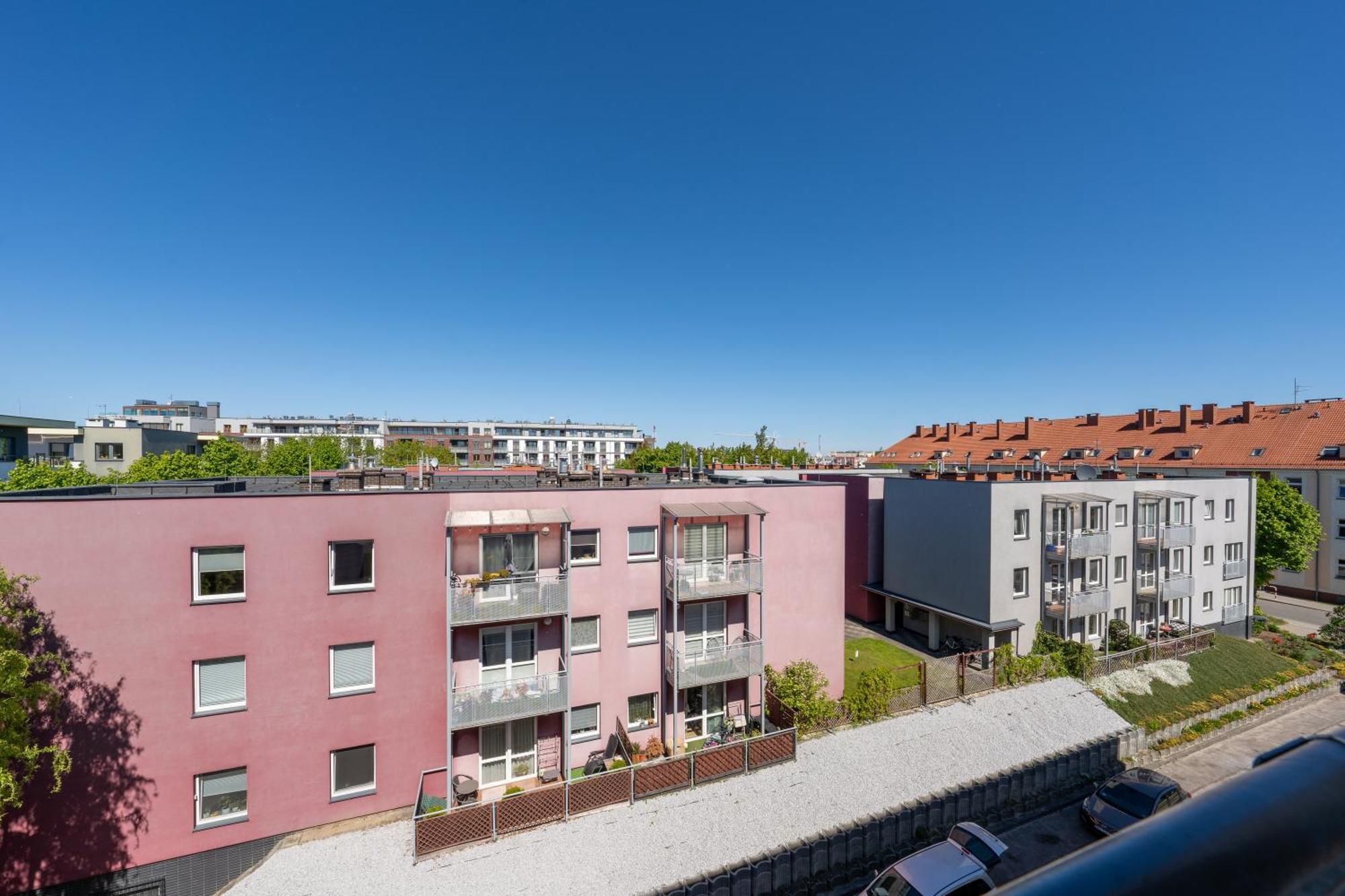 Apartamentyprzymorzu Classic Kołobrzeg Eksteriør bilde