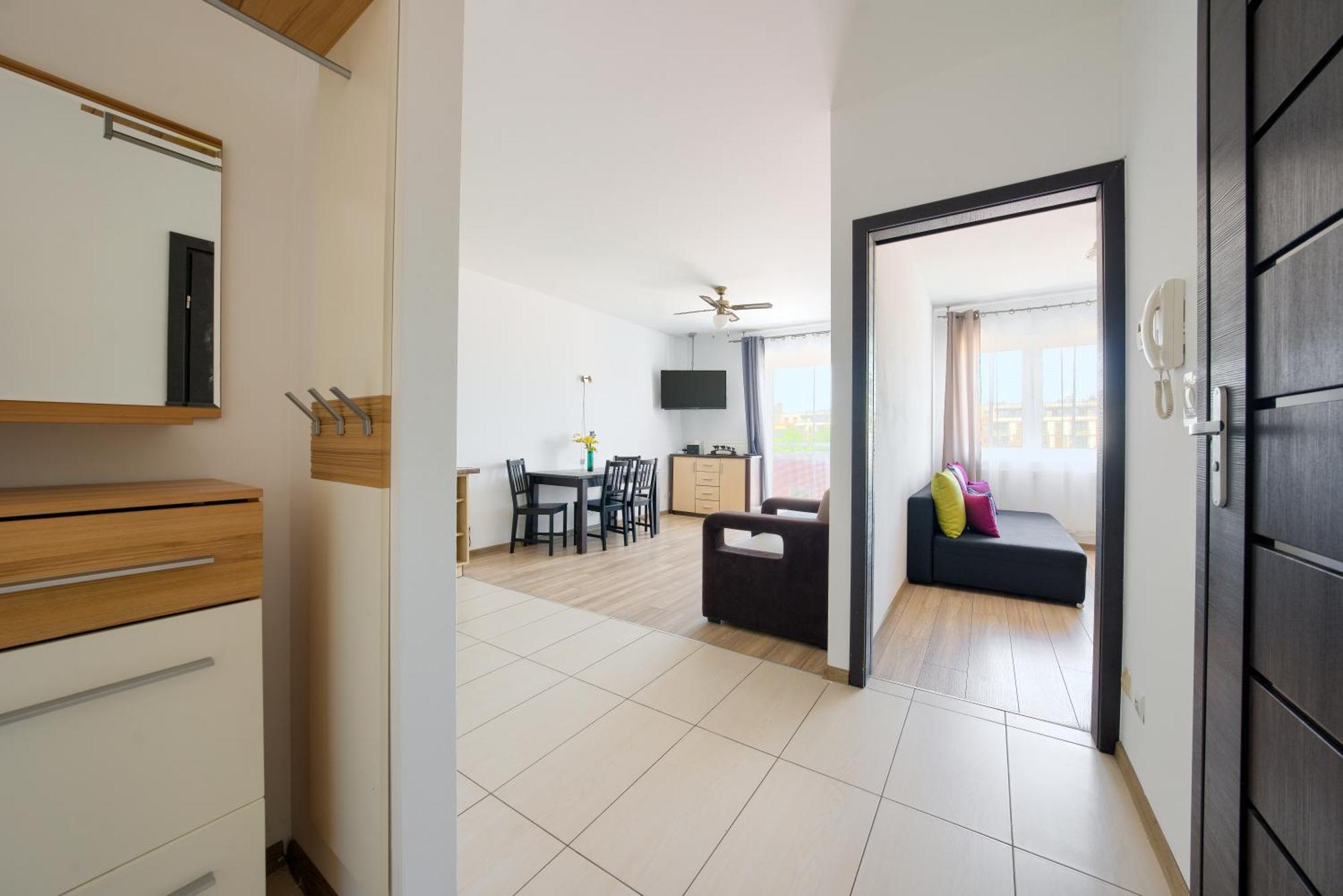 Apartamentyprzymorzu Classic Kołobrzeg Eksteriør bilde