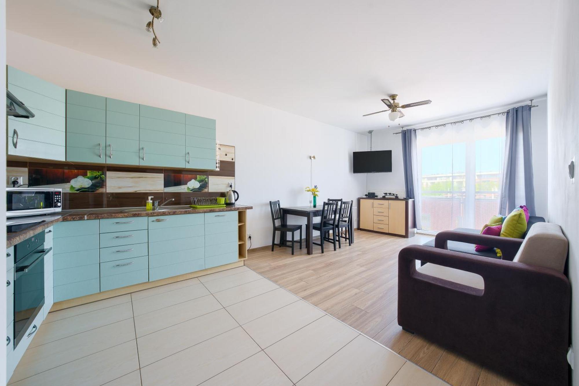Apartamentyprzymorzu Classic Kołobrzeg Eksteriør bilde