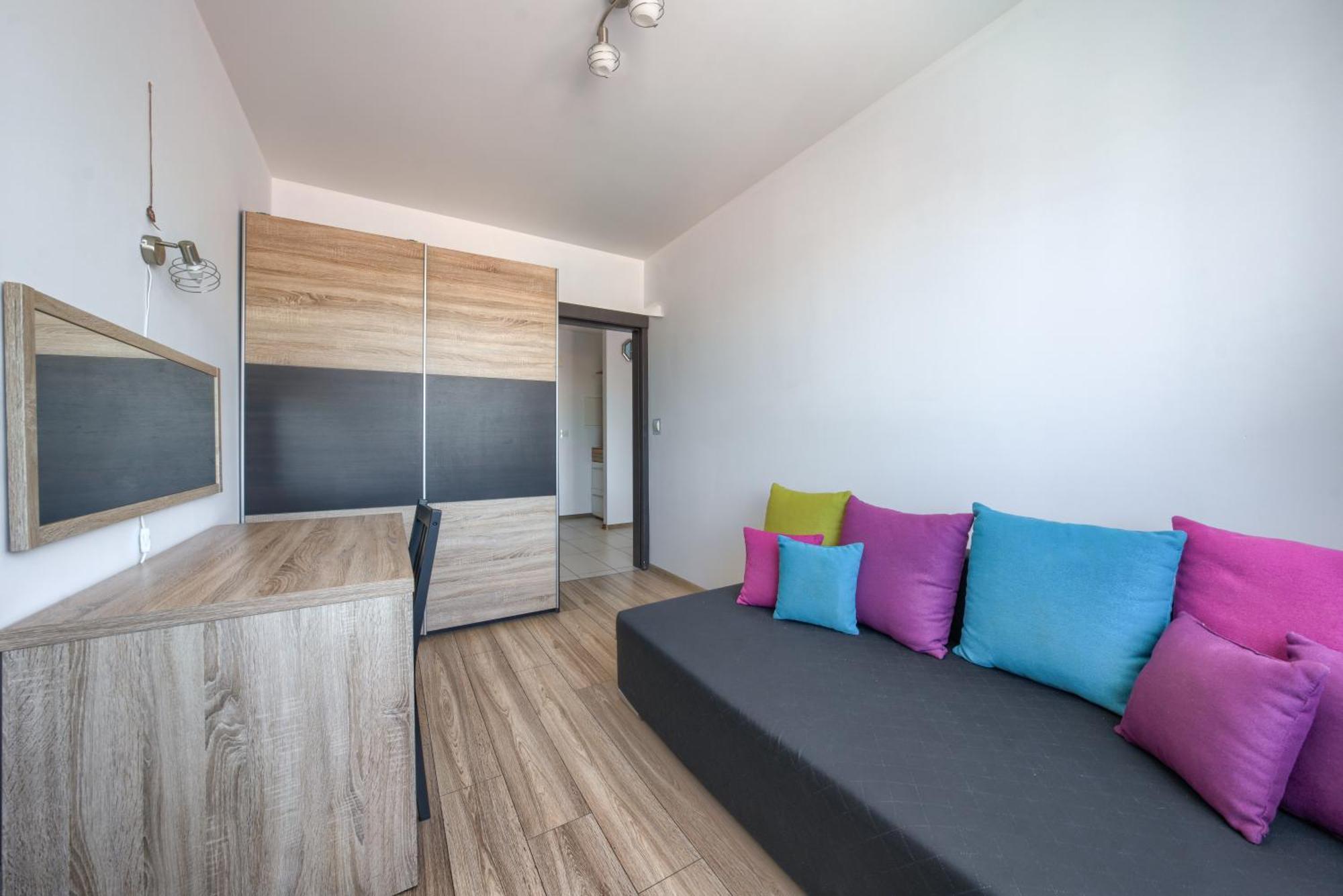 Apartamentyprzymorzu Classic Kołobrzeg Eksteriør bilde