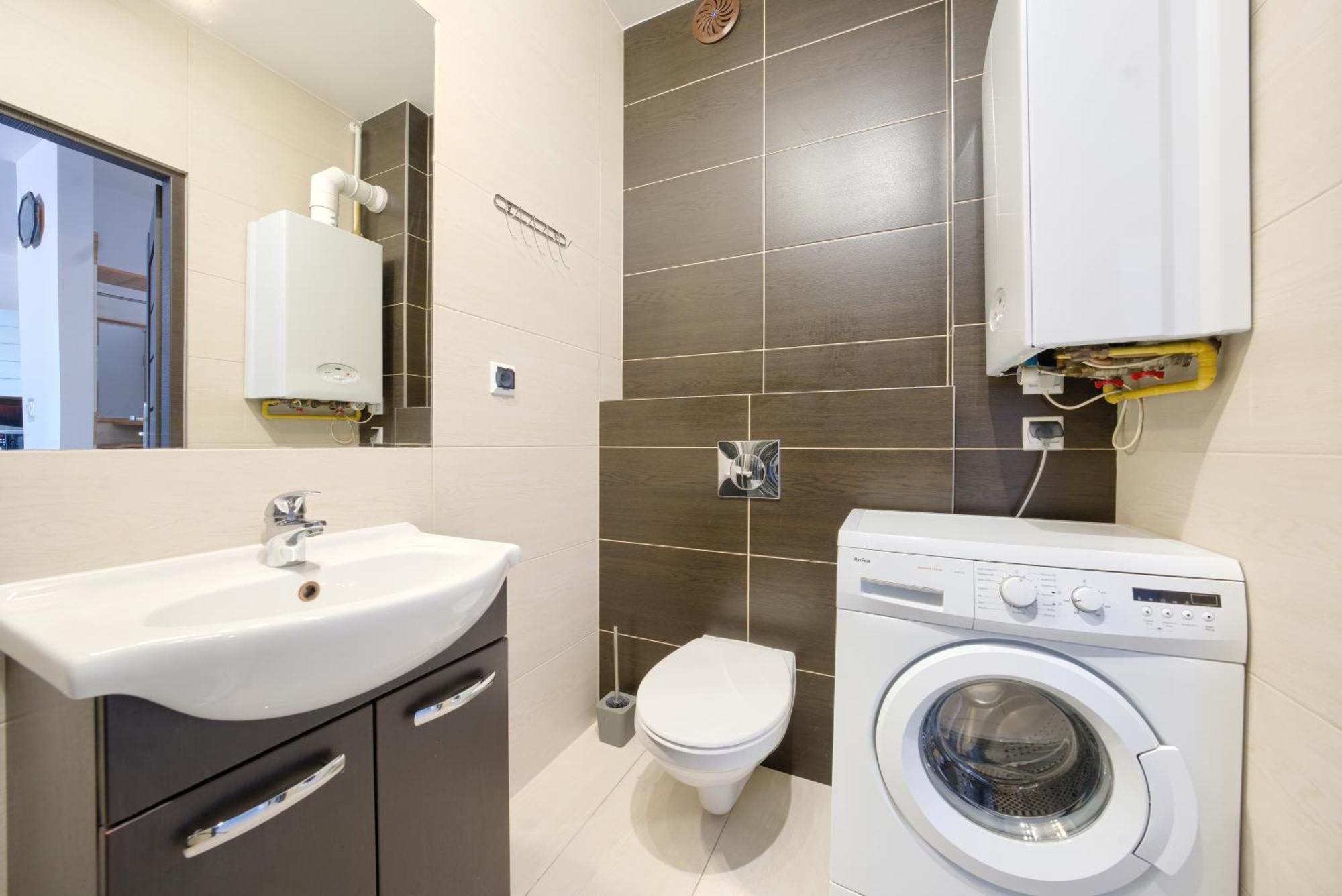 Apartamentyprzymorzu Classic Kołobrzeg Eksteriør bilde